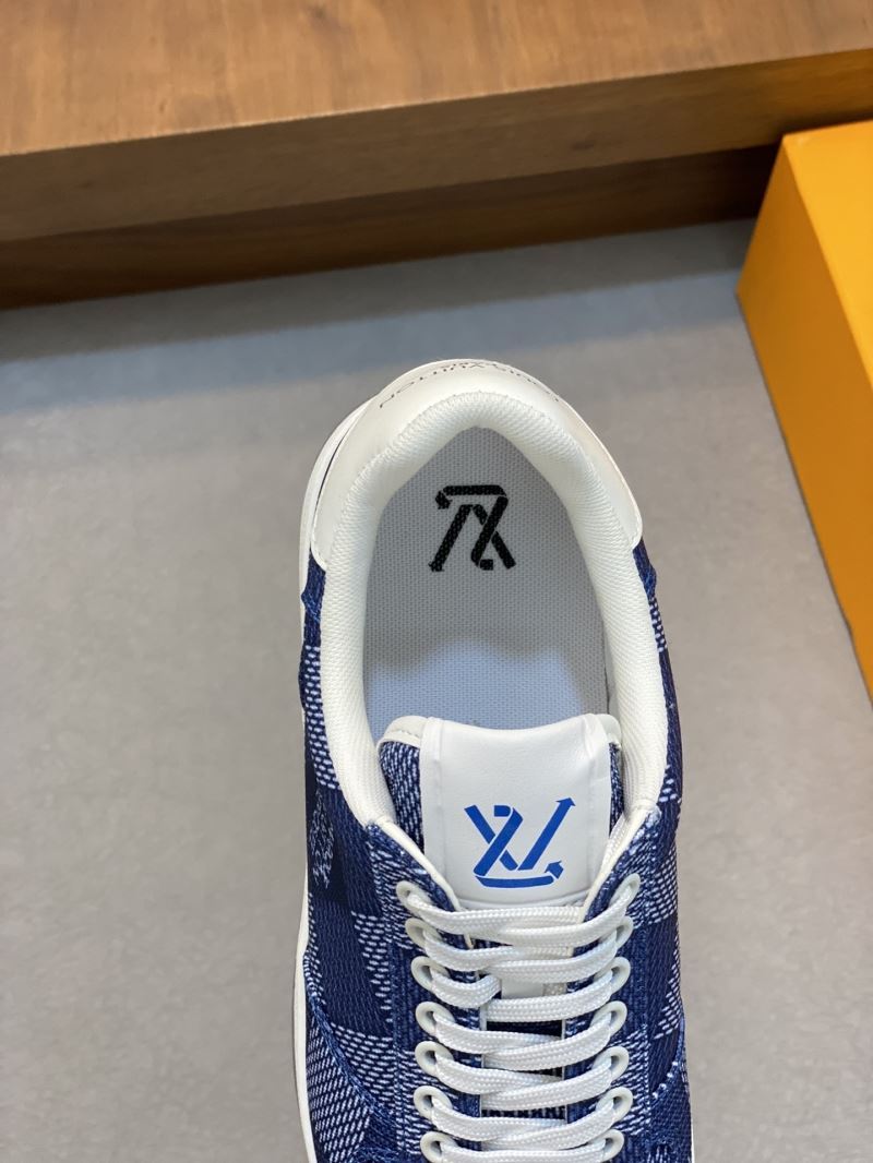 Louis Vuitton Low Shoes